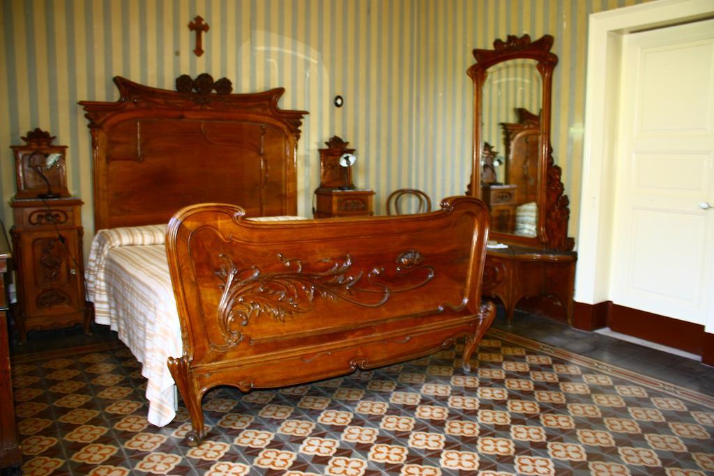 B&B Sotto I Pini Zafferana Etnea Habitación foto