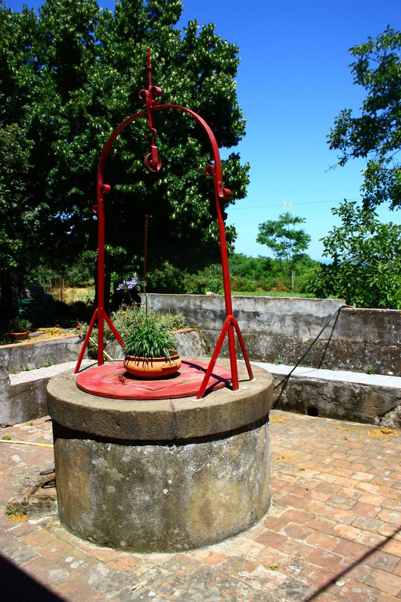 B&B Sotto I Pini Zafferana Etnea Exterior foto